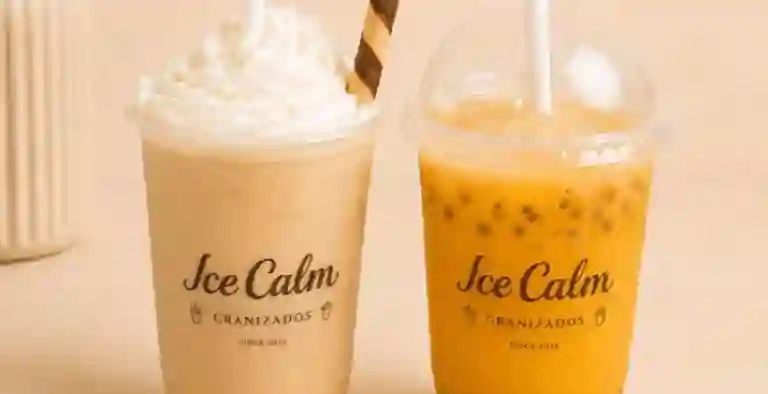 Ice Calm a Domicilio Ice Calm