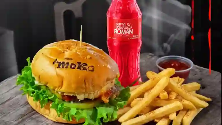 El Meke Food a Domicilio El Meke Food