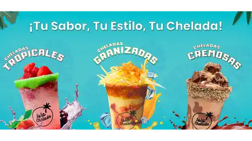 Isla Chelada