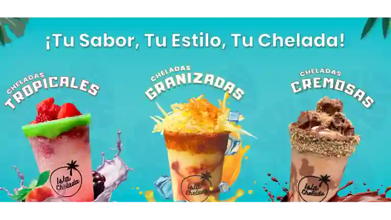Isla Chelada
