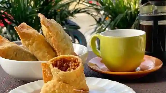 Dona Maio Cafe e Pasteis