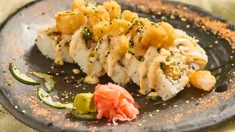 Kanikama Sushi Laureles - Turbo a Domicilio Kanikama Sushi Laureles - Turbo