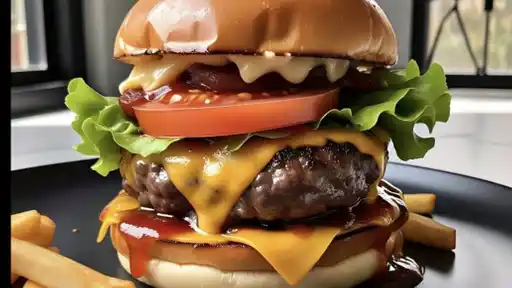 MR BURGUER PEREIRA