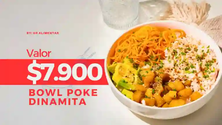 Asian Bowls Pokes y Sushi a Domicilio Asian Bowls Pokes y Sushi