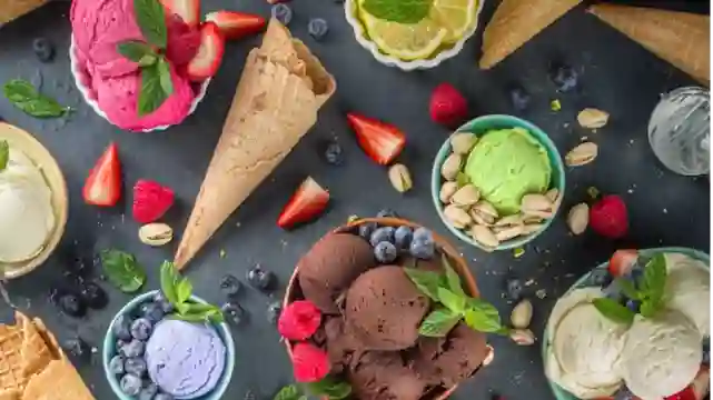 Veggie Gelato