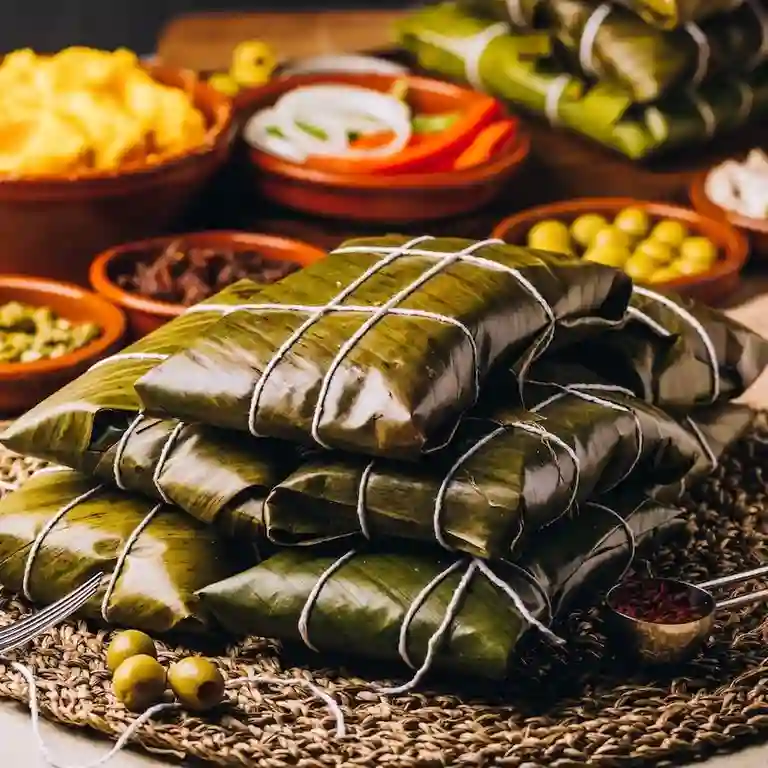 Tamaletto Tamal Valluno a Domicilio Tamaletto Tamal Valluno