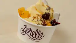 Sorelle Soft Ice Cream