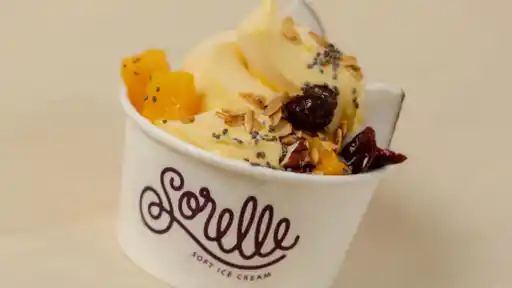 Sorelle Soft Ice Cream