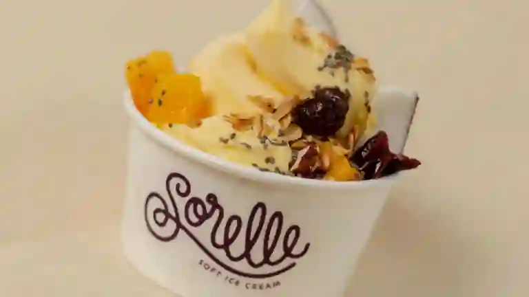 Sorelle Soft Ice Cream