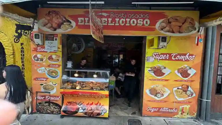Brosti Asados el Delicioso