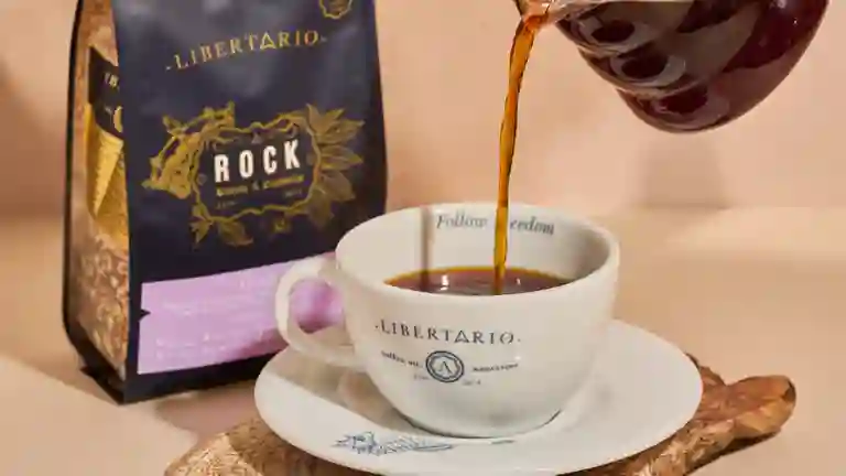 Libertario Coffee Roasters