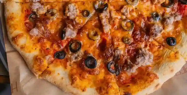 Hestia Pizza a Domicilio Hestia Pizza