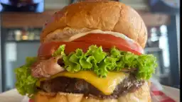 Gyros & Bar BQ Parrilla