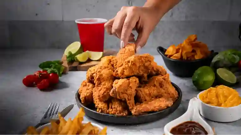 Chick Boss By la Cocina a Domicilio Chick Boss By la Cocina