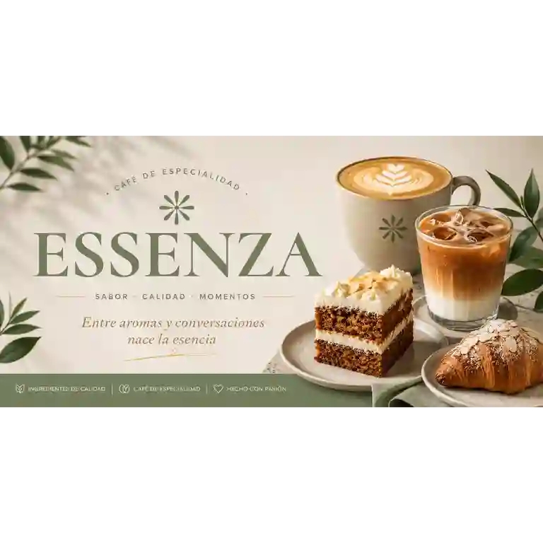 Essenza Coffee a Domicilio Essenza Coffee