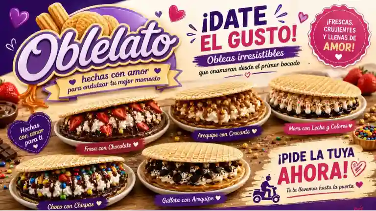 Oblelato a Domicilio Oblelato