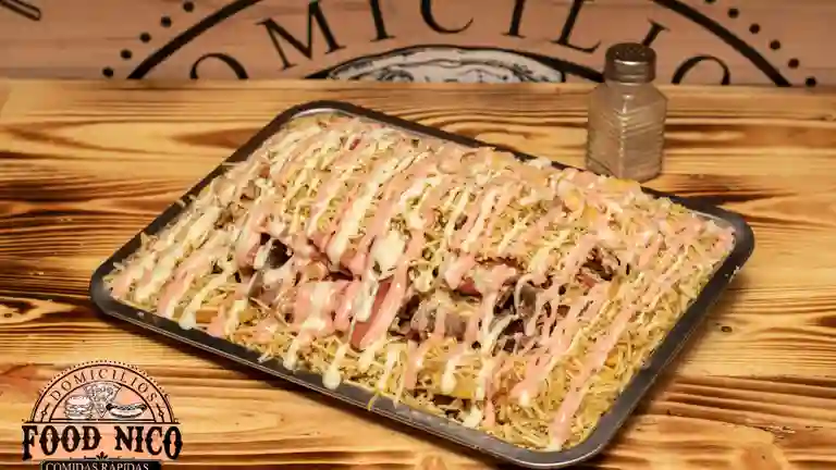 Food Nico a Domicilio Food Nico