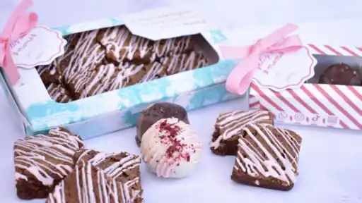 Mercari - Postres