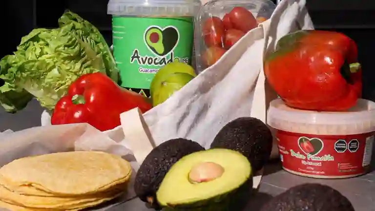 Avocado Lime