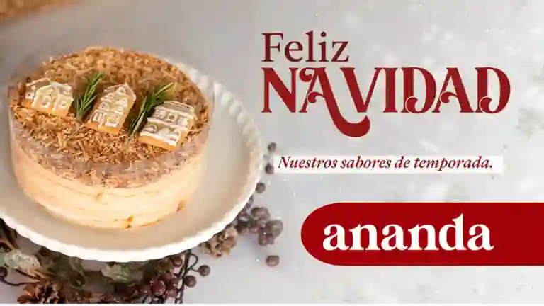 Ananda a Domicilio Ananda