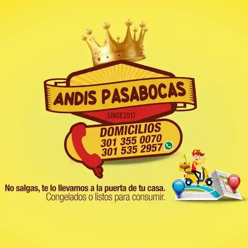 Andis Pasabocas