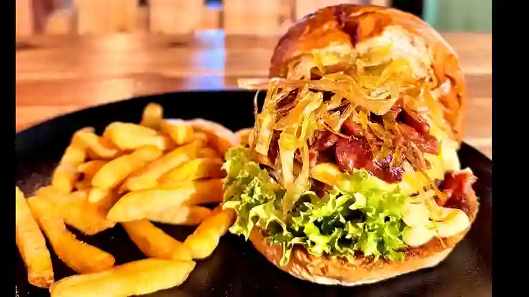 Sportburger