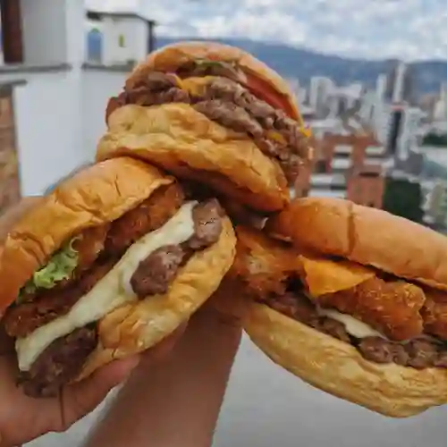 Galley Hamburgueseria a Domicilio Galley Hamburgueseria