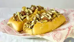 Milan's Fast Food