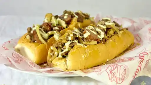Milan's Fast Food