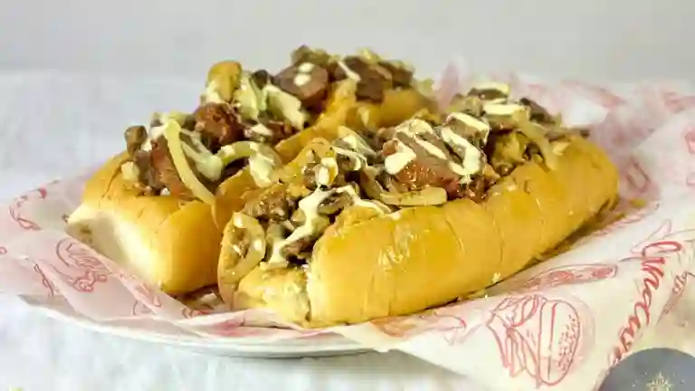 Milan's Fast Food