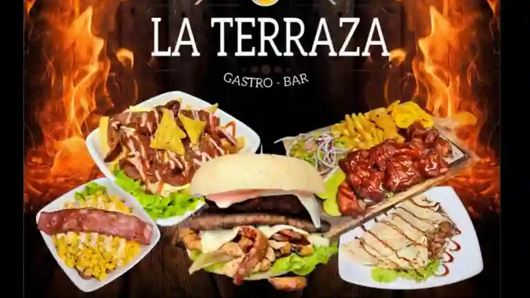 La Terraza Comida Rapida a Domicilio La Terraza Comida Rapida
