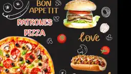 Patrones Pizza