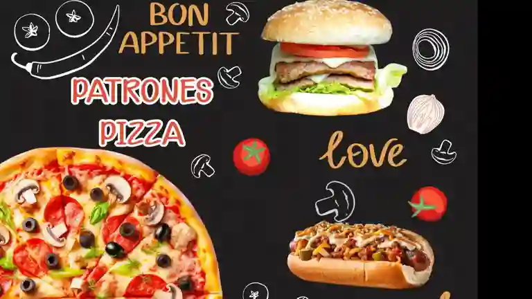 Patrones Pizza