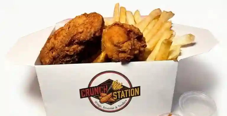 Crunch Station Pasto a Domicilio Crunch Station Pasto