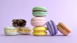 Cori Macarons