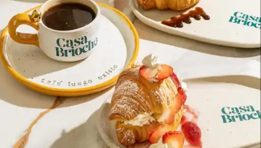 Casa Brioche