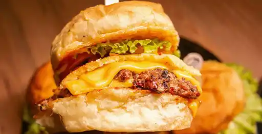 Old Jack Angus Burger