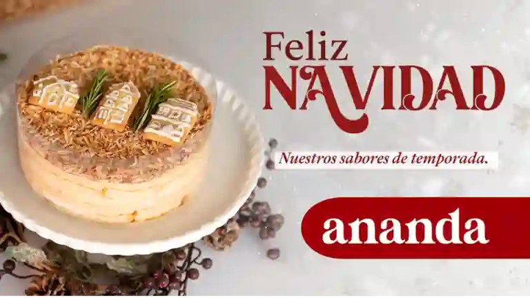 Ananda a Domicilio Ananda