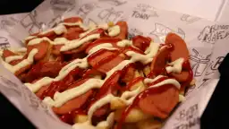 La Diabla Fastfood
