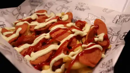 La Diabla Fastfood
