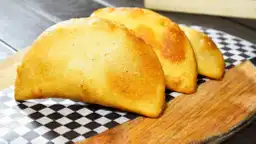 Empanadas Burda