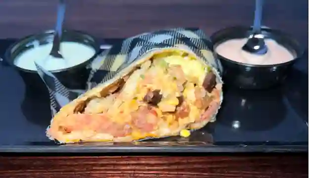 Burrito Bar