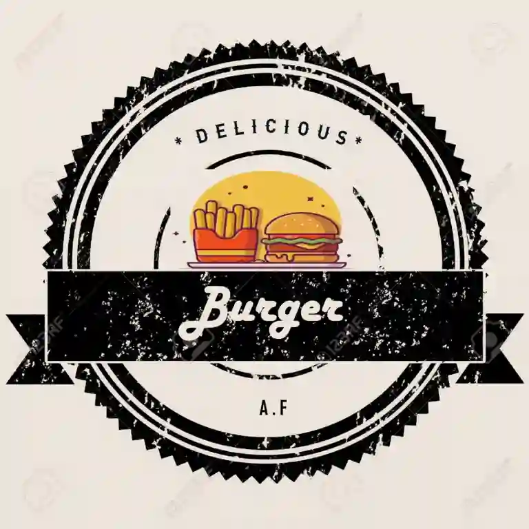 Delicious Burger A. F