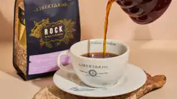 Libertario Coffee Roasters