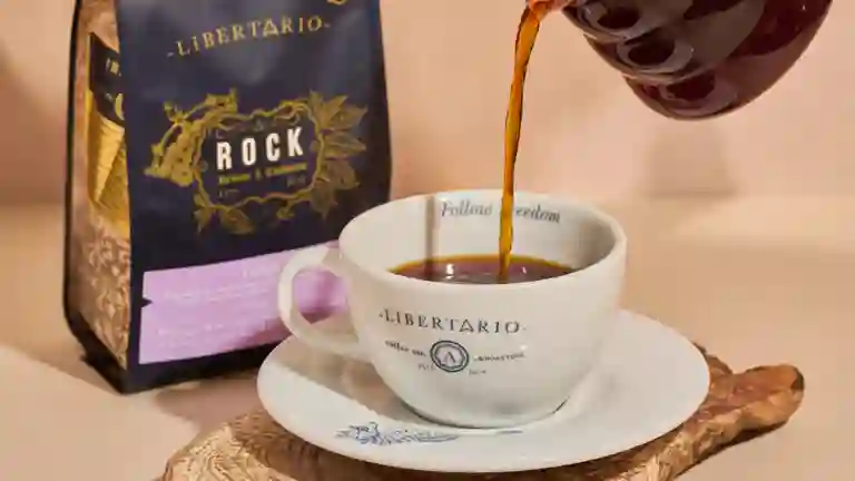 Libertario Coffee Roasters