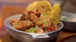 Totuma y Verbena