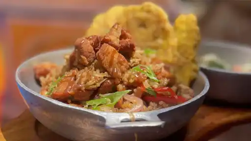 Totuma y Verbena