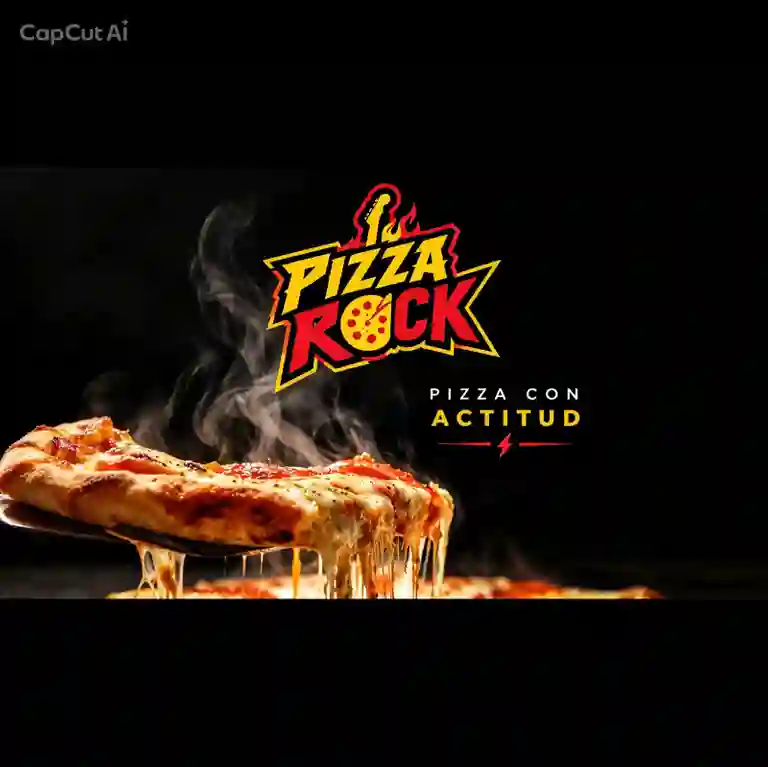 Pizza Rock Bga a Domicilio Pizza Rock Bga
