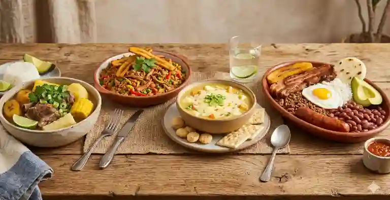 el Sabor de Luzmila a Domicilio el Sabor de Luzmila