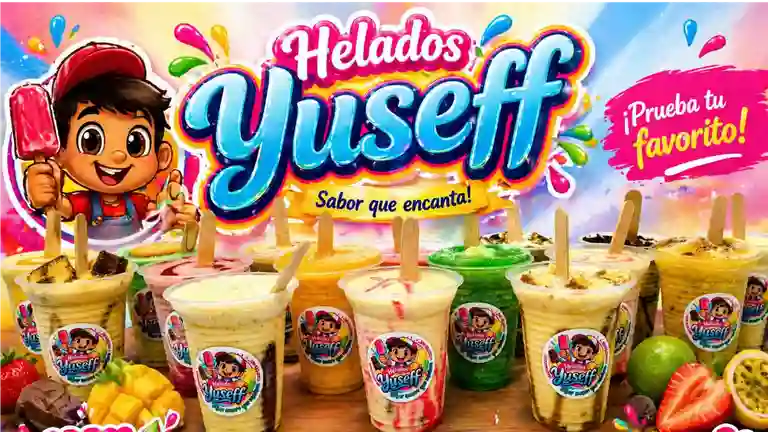 Helados Yuseff a Domicilio Helados Yuseff